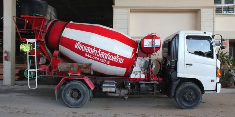 จำหน่ายคอนกรีตผสมเสร็จ โคราช